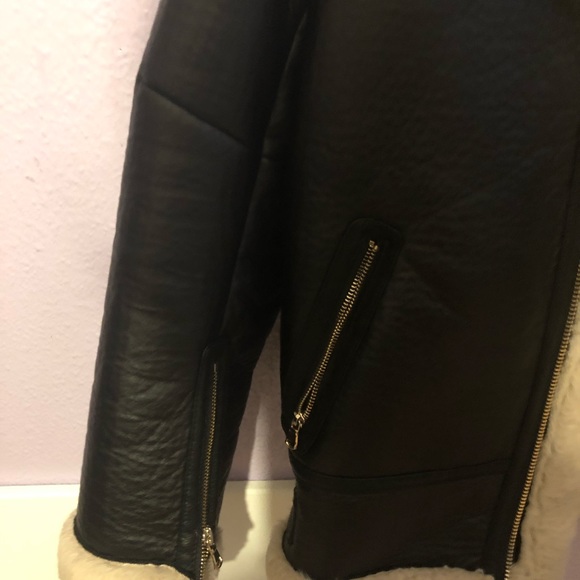 Zara jacket - Picture 3 of 4